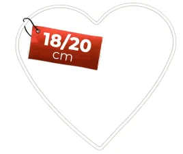 serce-metalowe-biale-20-cm-makrama-ozdoba-obrecz