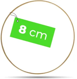 zloty-mat-kolko-obrecz-lapacz-snow-metalowa-8-cm