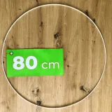 obrecz-biala-80-cm-metalowa-do-lapaczy-snow-kolo-stan-nowy