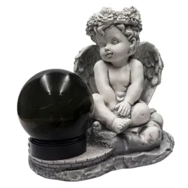 znicz-gipsowa-figurka-nagrobna-lampa-solarna-led