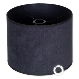 klosz-do-lampy-stojacej-wiszacej-abazur-antracyt-25-cm-e14-e27-soft-walec