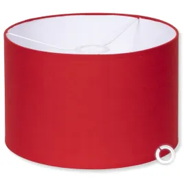 elegancki-bawelniany-abazur-czerwony-35-25-cm-duzy-klosz-do-lamp-zyrandol