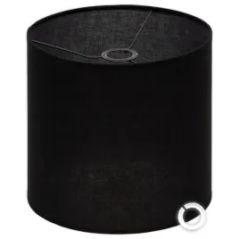 klosz-czarny-lampa-wiszaca-e27-e14-abazur-25-cm-do-lamp-stojacych-tkanina