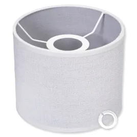 klosz-abazur-tkanina-danis-szary-material-22-x-20-cm