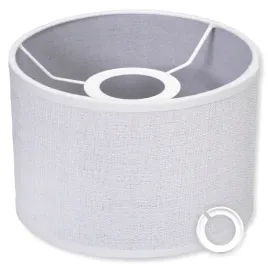 klosz-abazur-do-lampy-wiszacej-stojacej-szary-material-20-cm