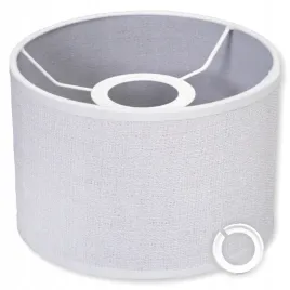 klosz-abazur-do-lampy-wiszacej-stojacej-szary-material-20-cm