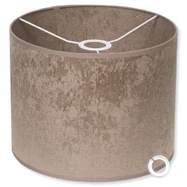 nowoczesny-abazur-30-cm-brazowy-klosz