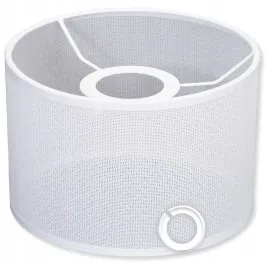 abazur-klosz-tkanina-bialy-material-20-x-15-cm