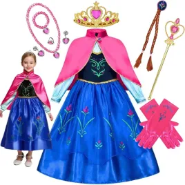 anna-stroj-sukienka-kostium-zestaw-przebranie-elza-elsa-bal-122-128
