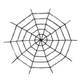 dekoracja-halloween-pajeczyna-pluszowa-czarna-150cm-136843