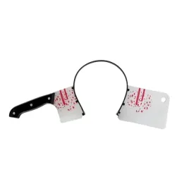 opaska-halloween-tasak-37x17cm-136430