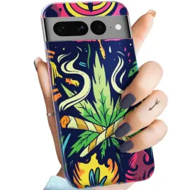 etui-do-google-pixel-7-pro-wzory-ganja-marihuana-cannabis-ziolo-obudowa