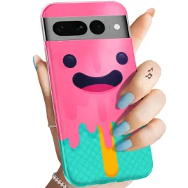 etui-do-google-pixel-7-pro-wzory-candy-cukierki-slodycze-slodkie-obudowa