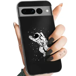 etui-do-google-pixel-7-pro-wzory-astronauta-kosmonauta-rakieta-obudowa-case