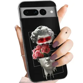 etui-do-google-pixel-7-pro-wzory-klasyka-classic-rzezba-obudowa-pokrowiec
