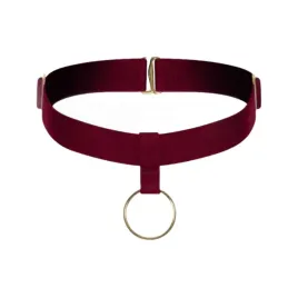 carmela-burgundy-chocker-promees