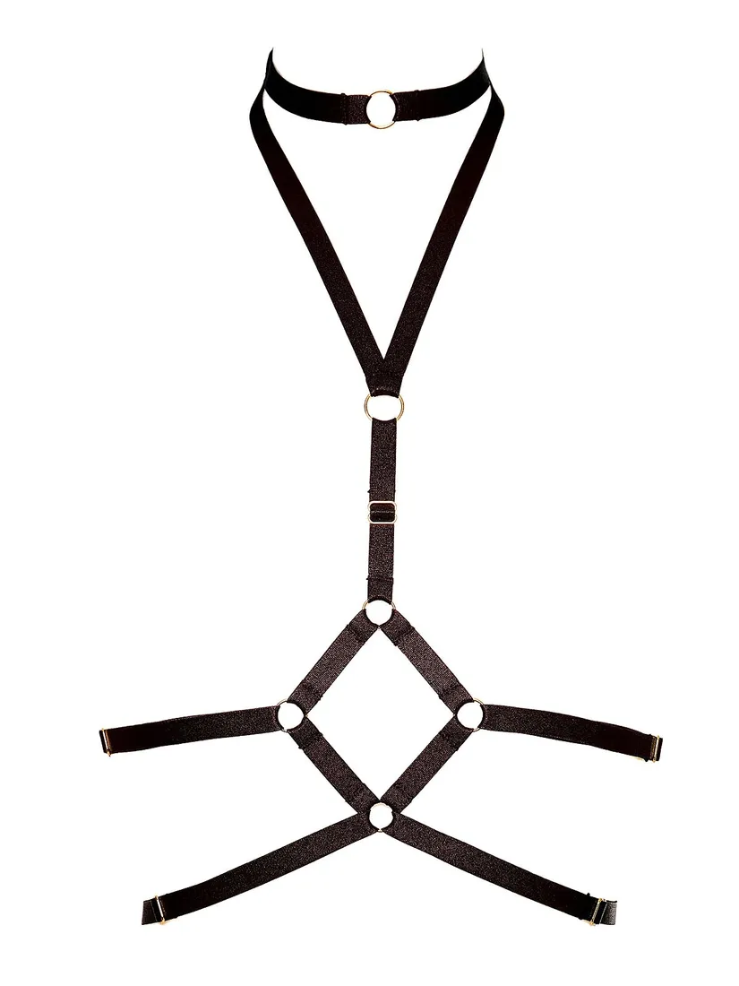 czarny-harness-amsterdam-black-triffli