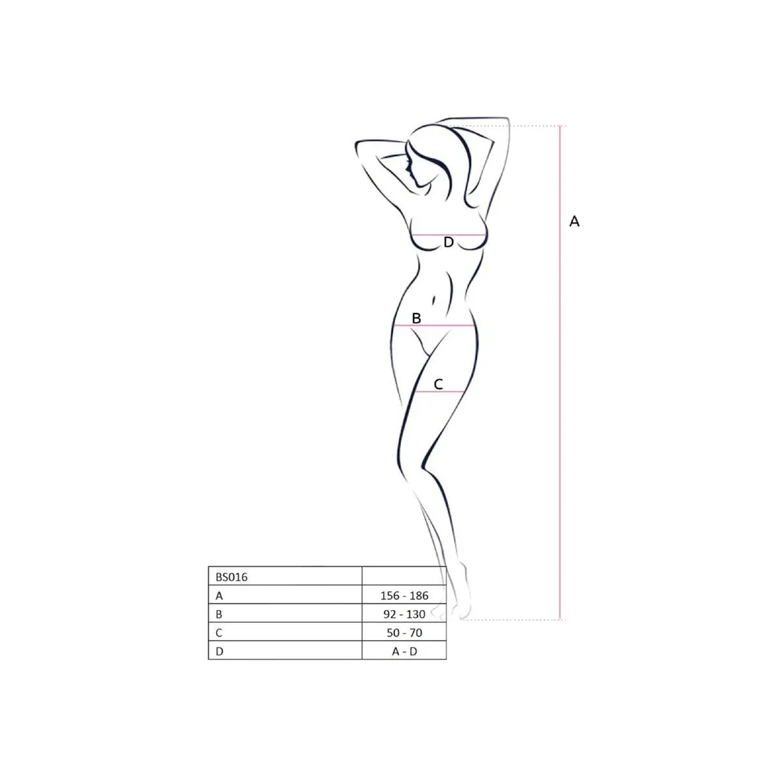 bodystocking-bs016-red-passion