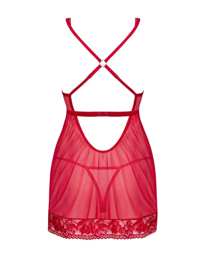 lacelove-babydoll-i-stringi-m-l-obsessive-stan-nowy