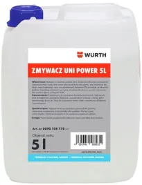 wurth-zmywacz-do-hamulcow-uni-power-5l