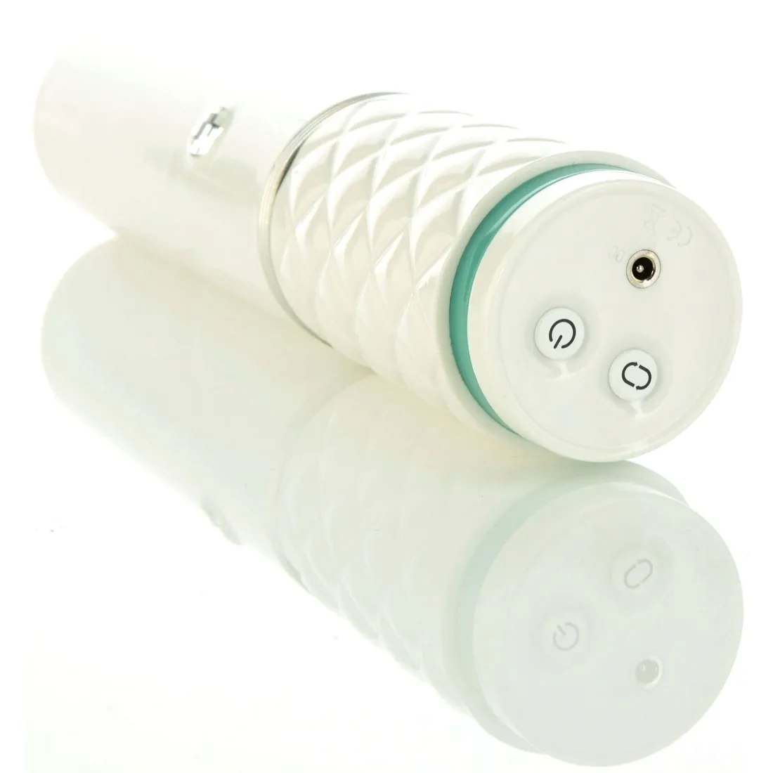 pillow-talk-feisty-thrusting-vibrator-turquoise