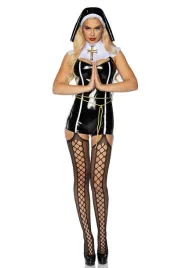 leg-avenue-przebranie-zakonnicy-vinyl-sinful-sister-romper-xs