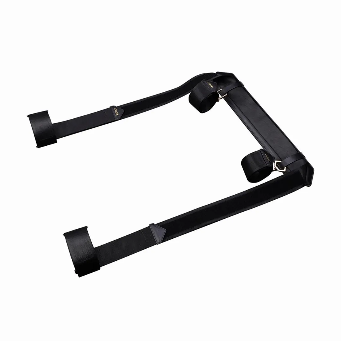 lockink-rozporka-leg-spreader-black-stan-nowy