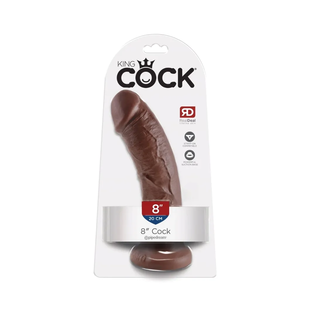 dildo-king-cock-pipedream-8-brown-stan-nowy