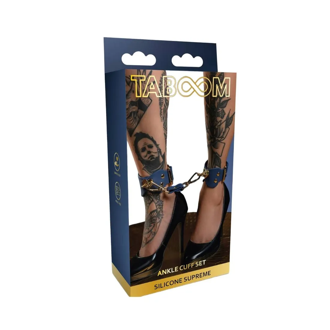 taboom-kajdanki-na-kostki-silicone-ankle-cuff-set