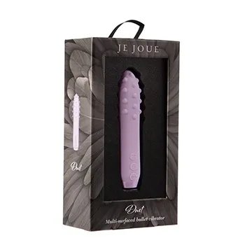 je-joue-wibrator-duet-bullet-lilac-stan-nowy