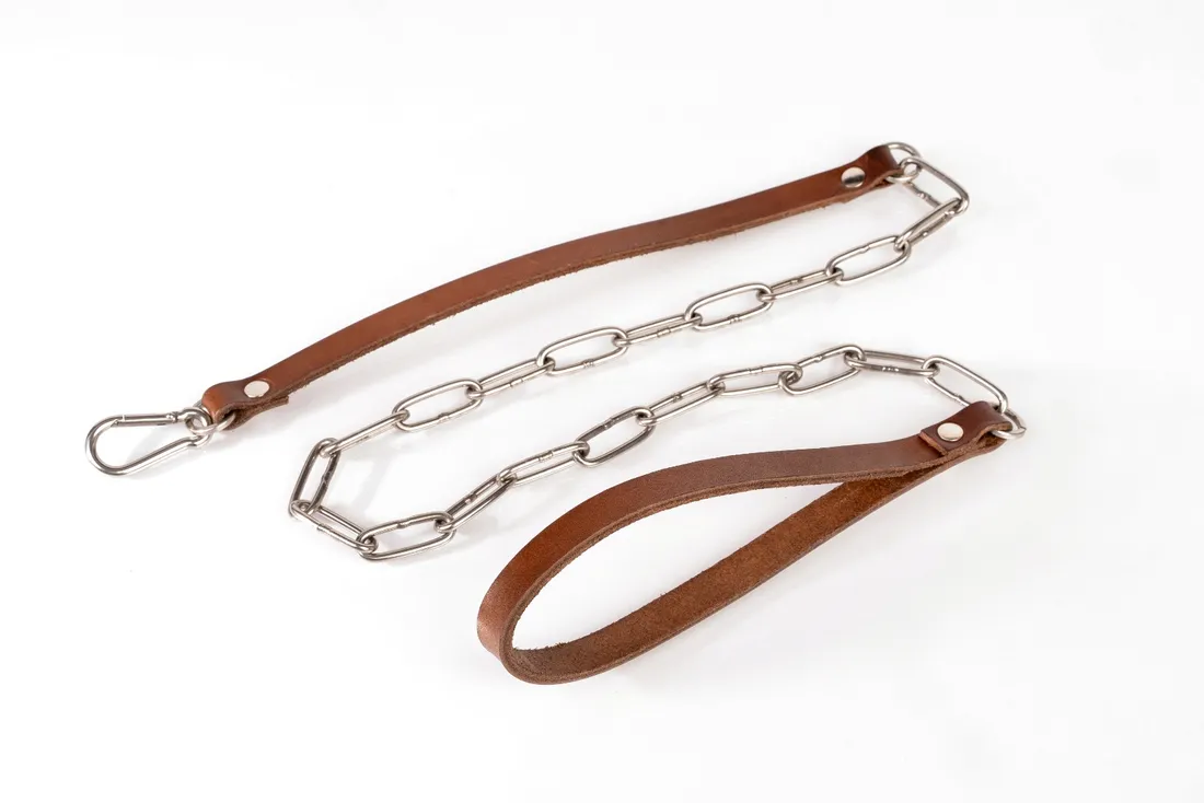 smycz-brazowa-primal-bond-whips-rodzaj-smycz