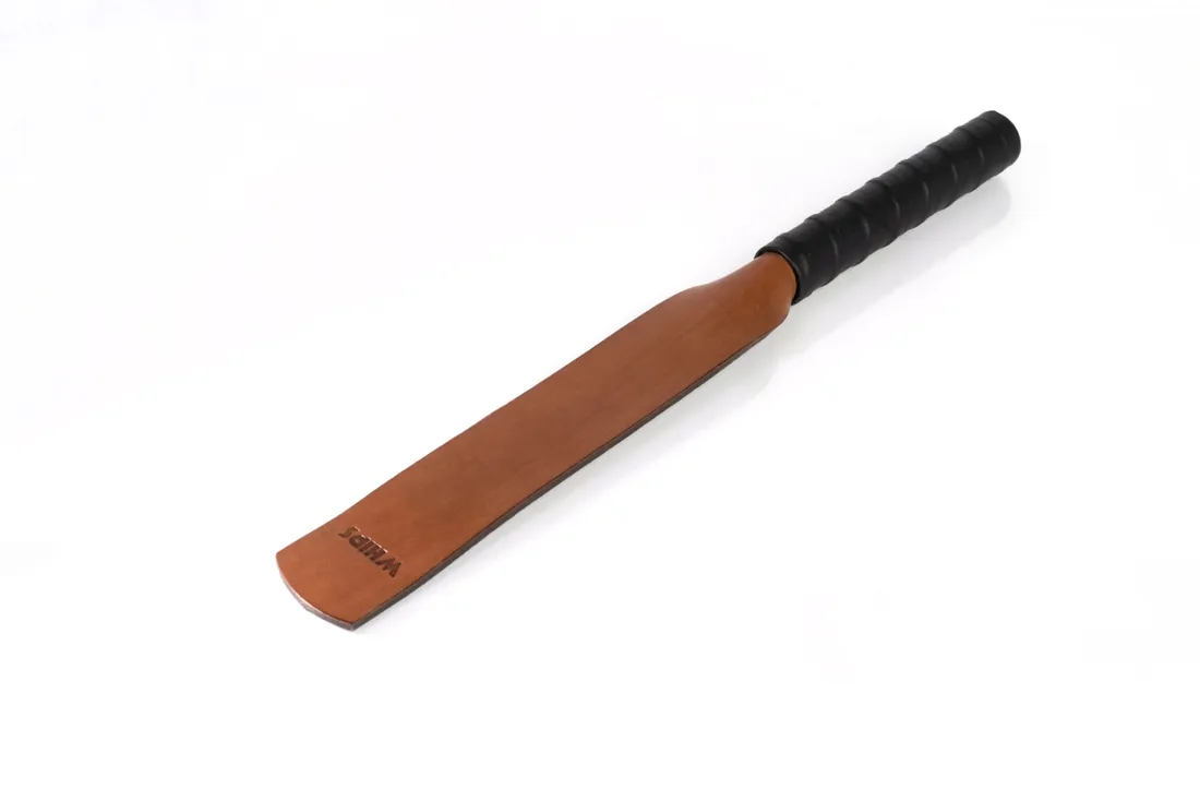packa-okragla-brazowa-primal-bond-whips