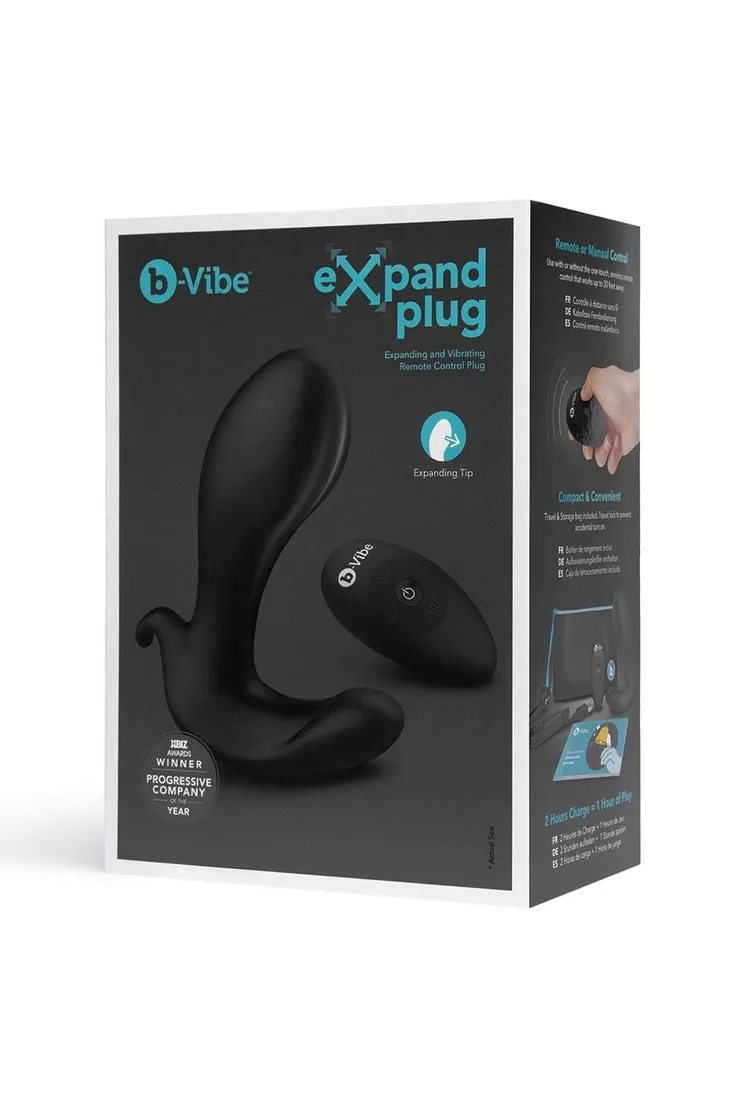 b-vibe-expand-plug