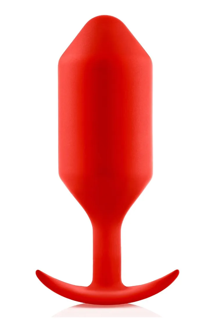 b-vibe-snug-plug-6-red-stan-nowy
