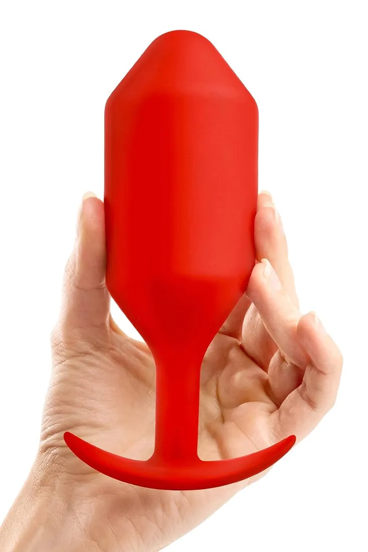 b-vibe-snug-plug-6-red-stan-nowy