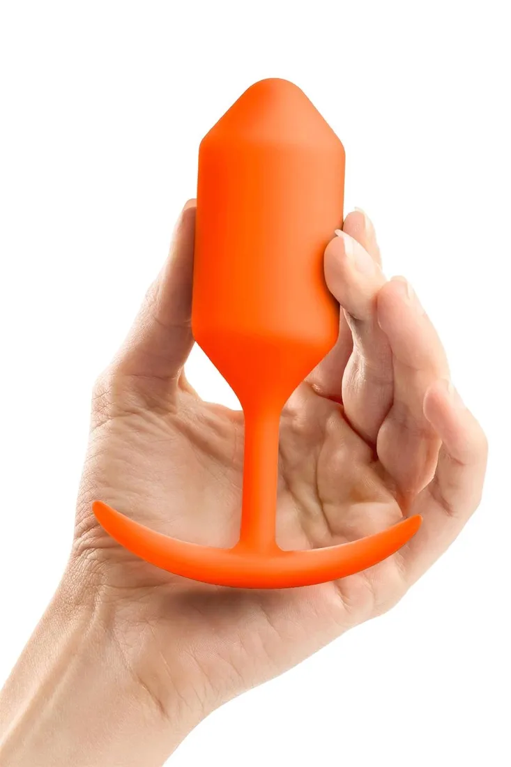 b-vibe-snug-plug-3-orange-stan-nowy