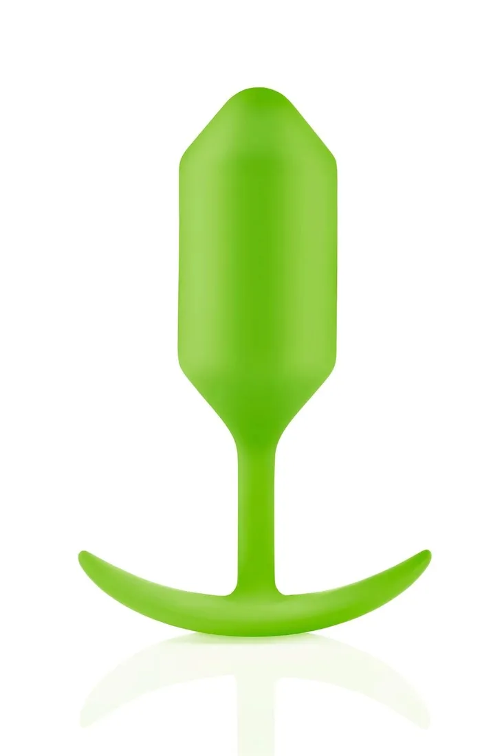 b-vibe-snug-plug-3-lime-stan-nowy