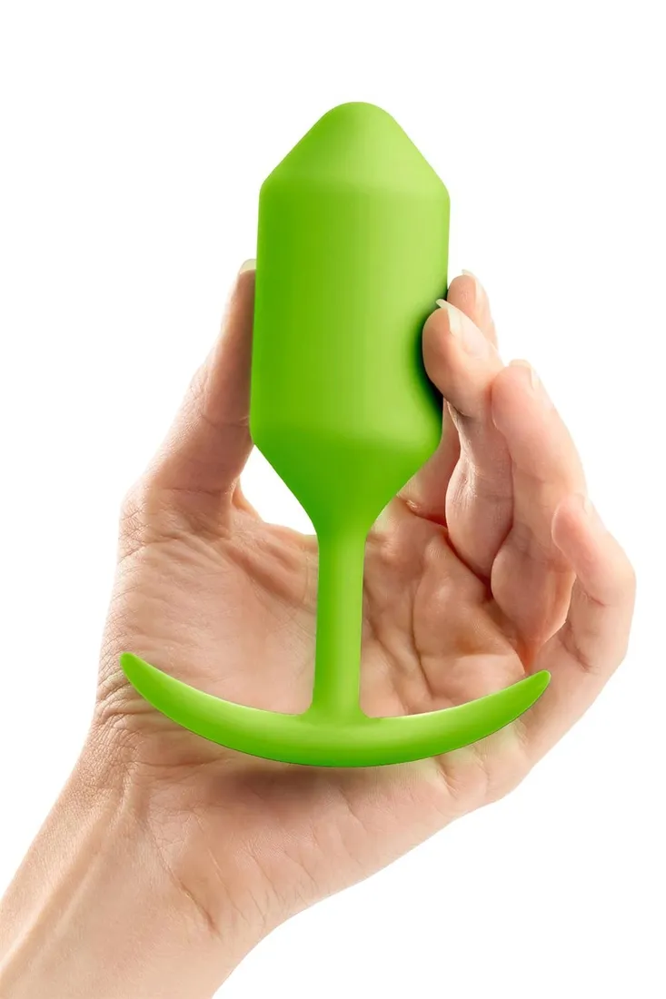 b-vibe-snug-plug-3-lime-stan-nowy