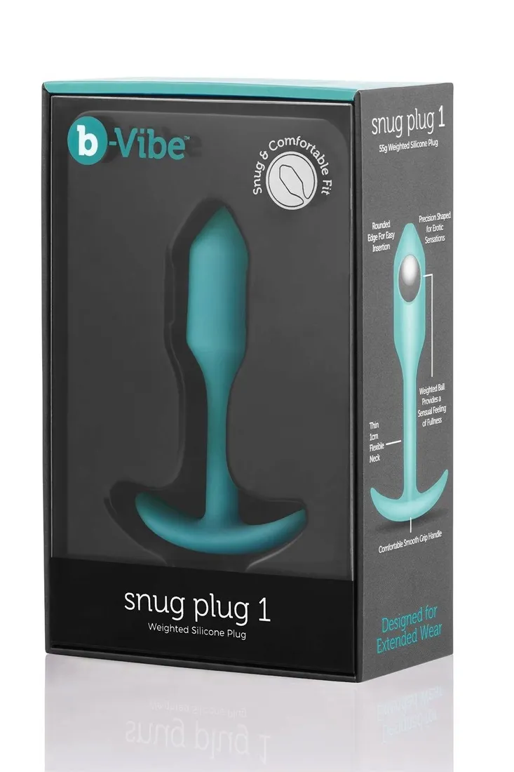b-vibe-snug-plug-1-mint