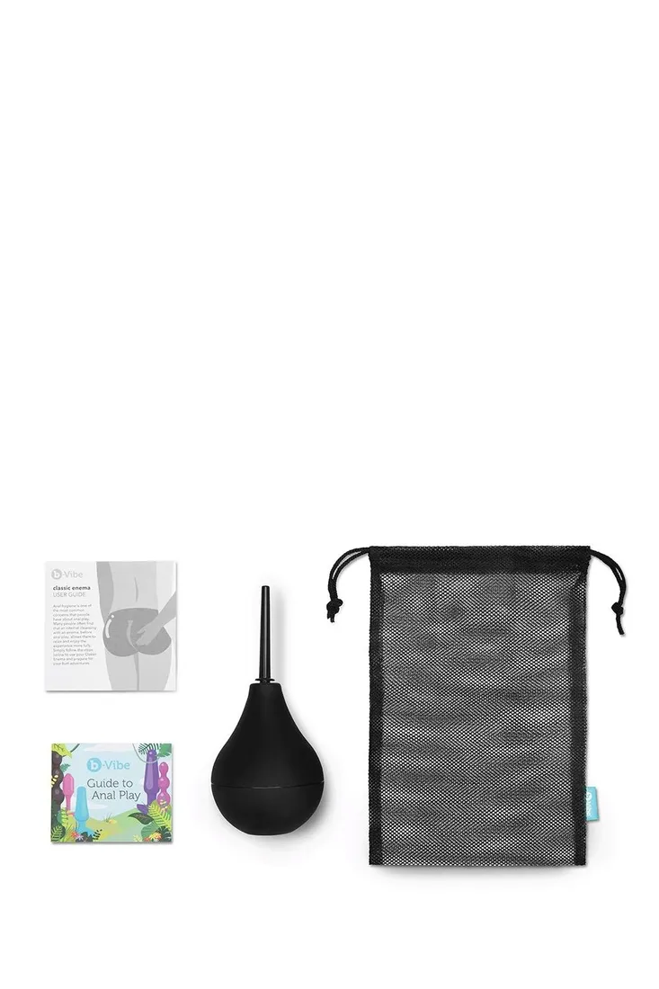 b-vibe-classic-enema-stan-nowy