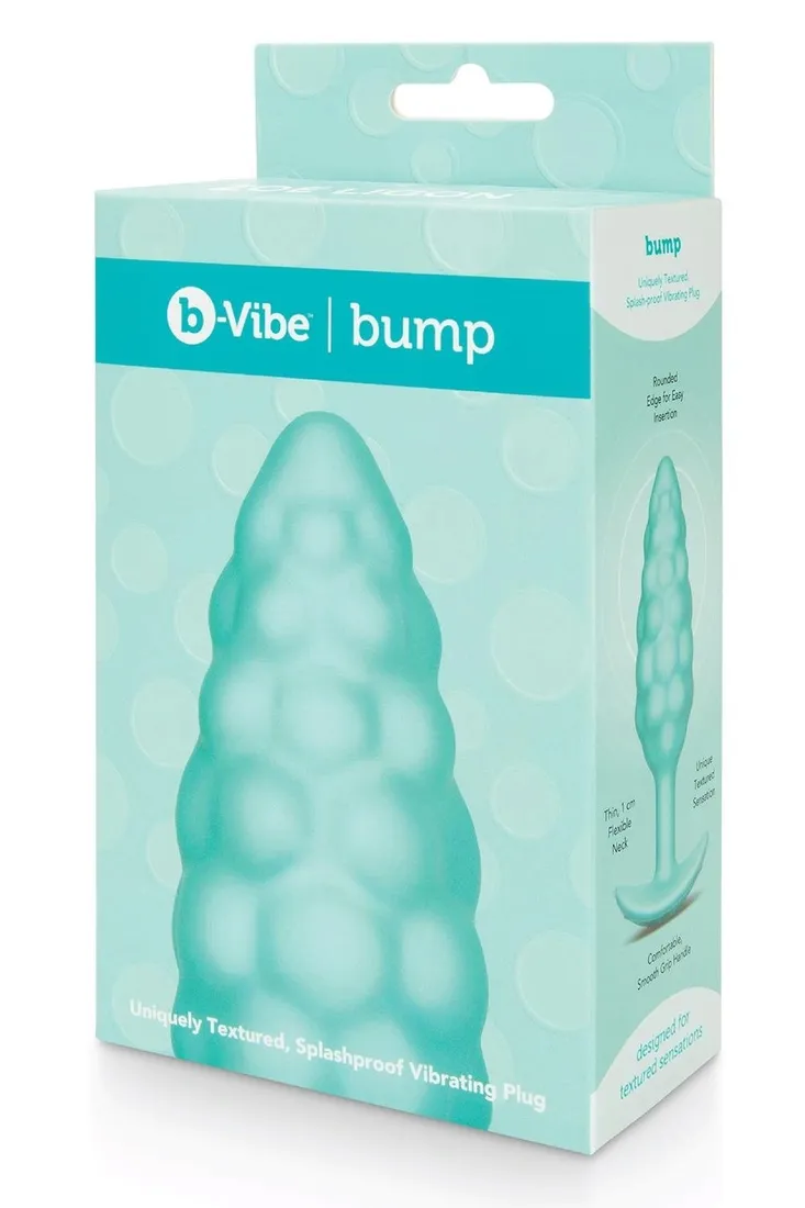 b-vibe-bump-texture-plug-mint