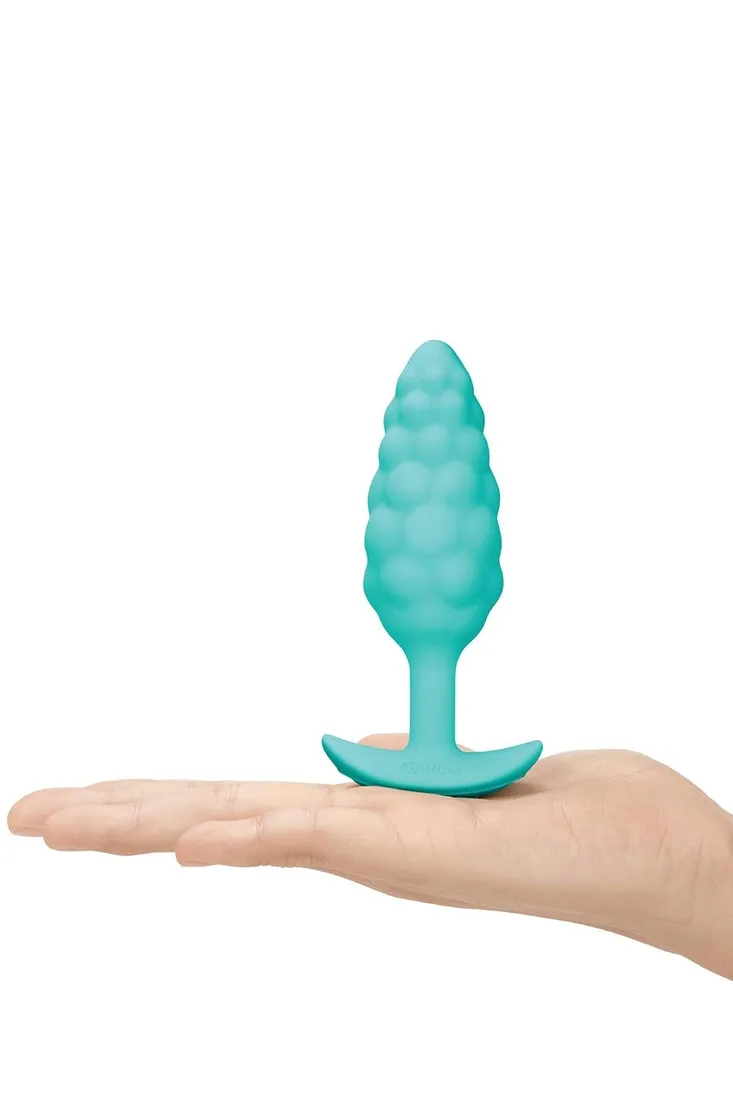 b-vibe-bump-texture-plug-mint-stan-nowy