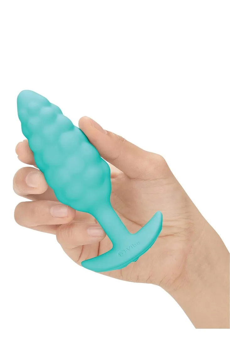 b-vibe-bump-texture-plug-mint