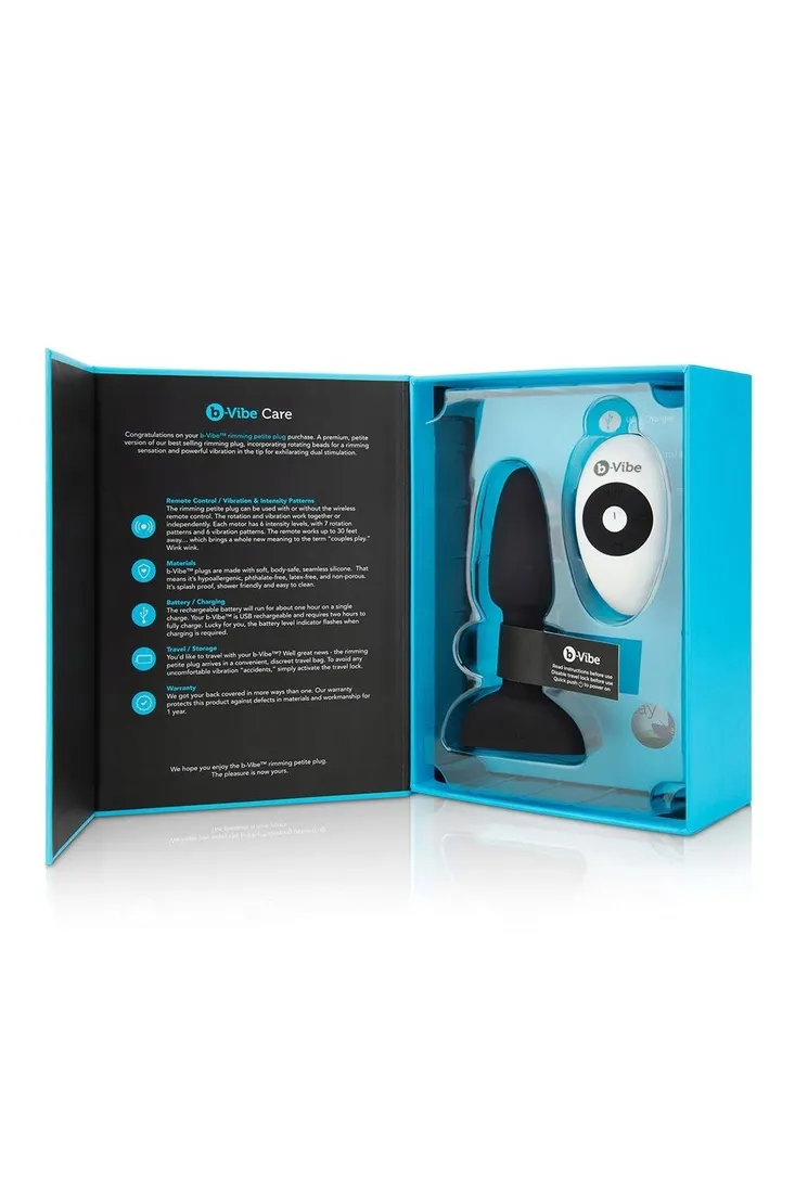 b-vibe-rimming-petite-black