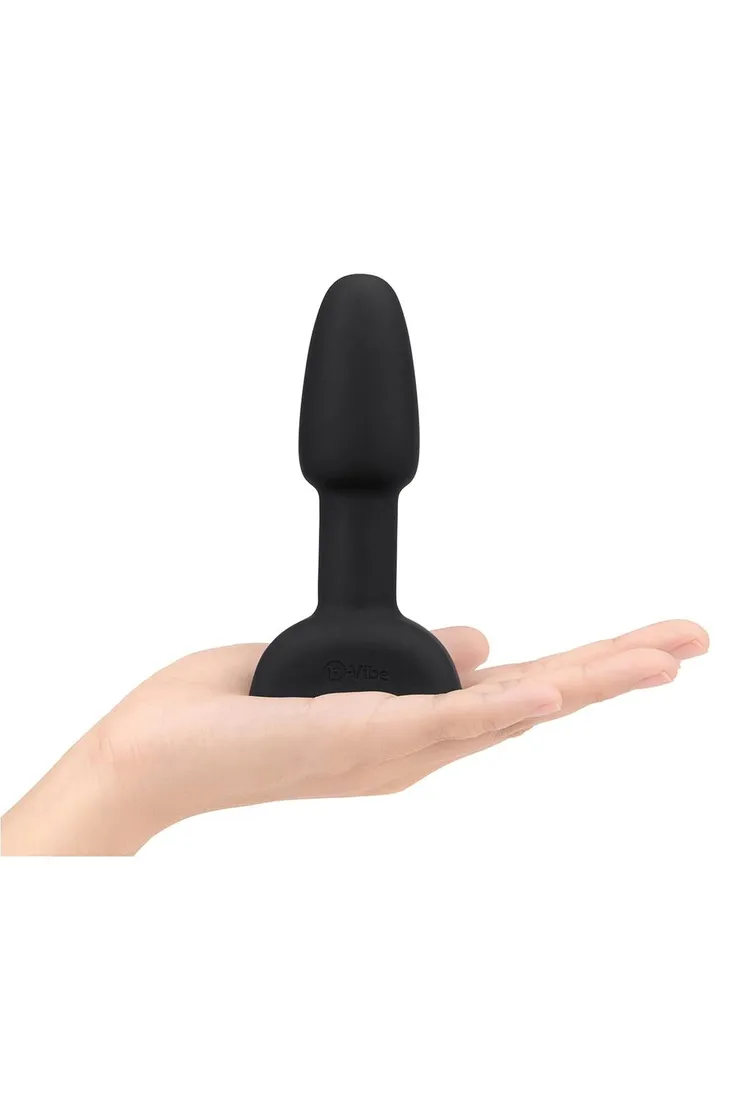 b-vibe-rimming-petite-black