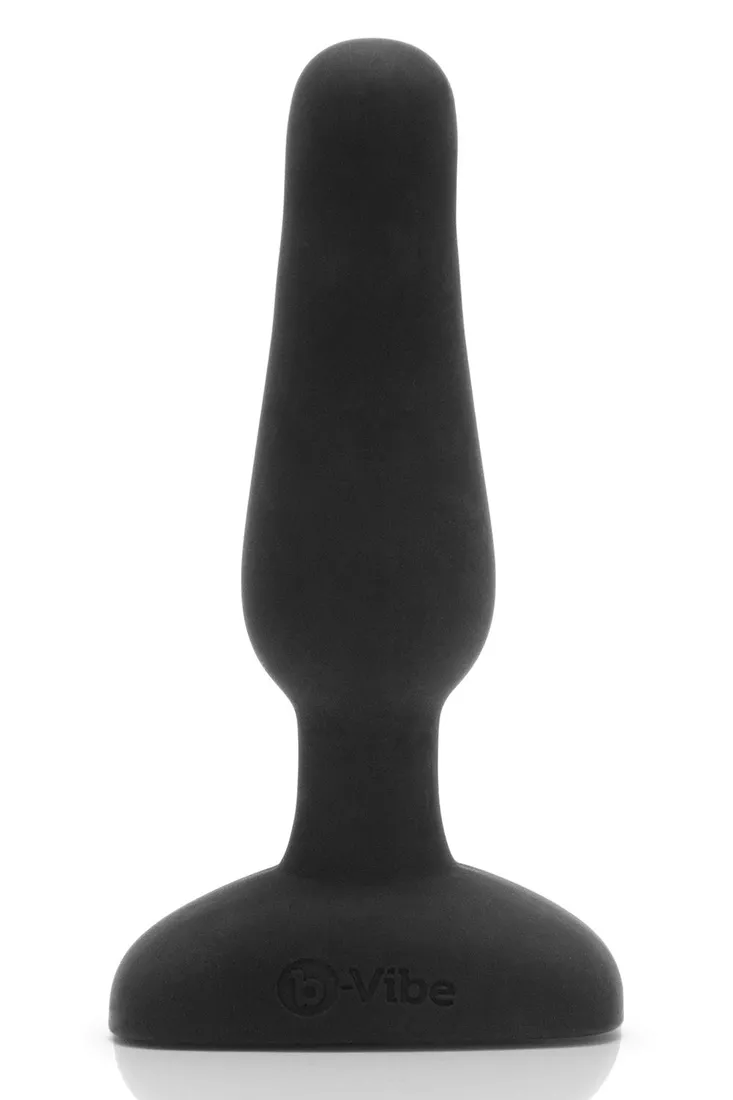 b-vibe-novice-plug-black