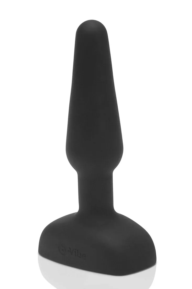 b-vibe-trio-plug-black