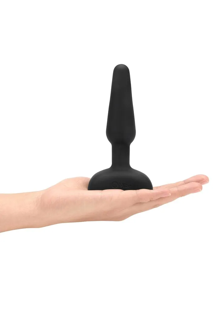 b-vibe-trio-plug-black