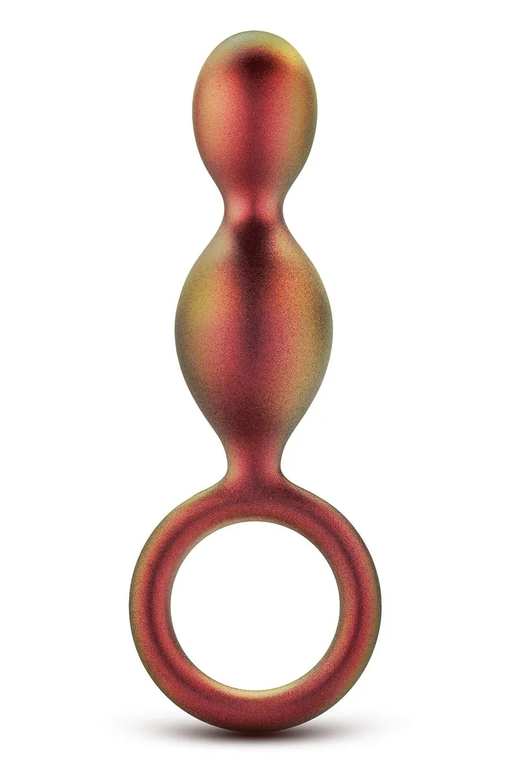blush-anal-adventures-matrix-duo-loop-plug-copper