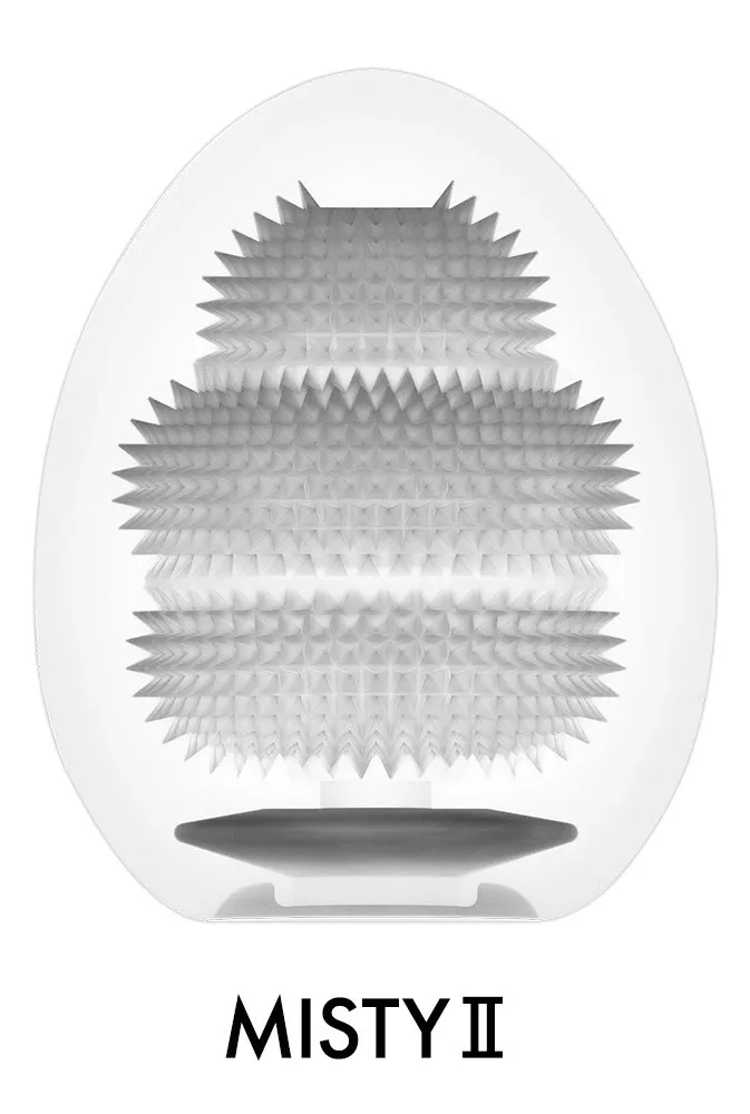 tenga-egg-misty-ii-hb-1pc-stan-nowy